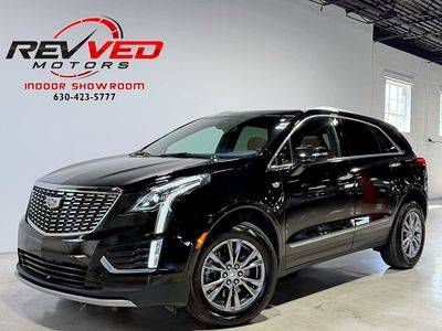 2022 Cadillac XT5 AWD Premium Luxury AWD photo