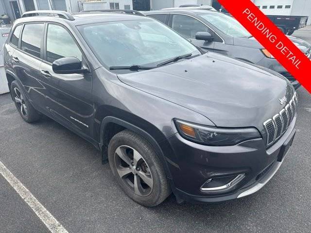 2022 Jeep Cherokee Limited 4WD photo
