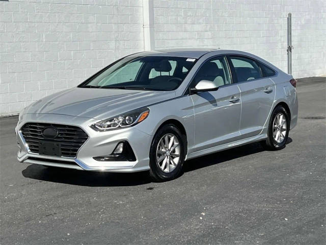2018 Hyundai Sonata Eco FWD photo