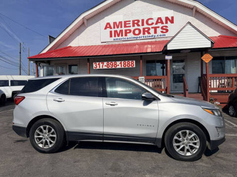 2020 Chevrolet Equinox LT AWD photo