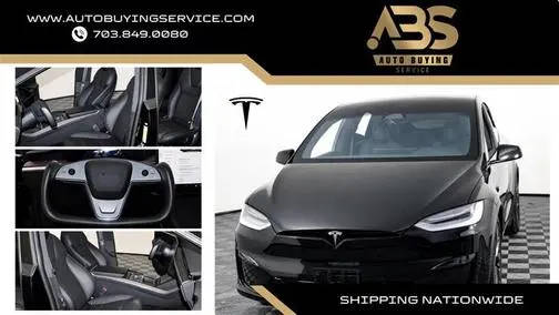 2023 Tesla Model X Standard Range AWD photo