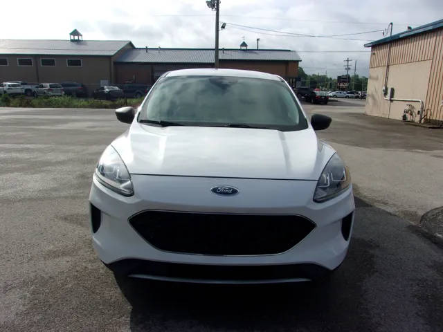 2022 Ford Escape SE AWD photo