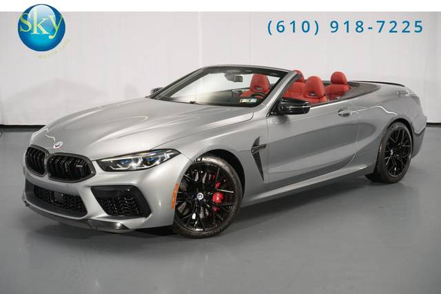 2023 BMW M8 Competition AWD photo
