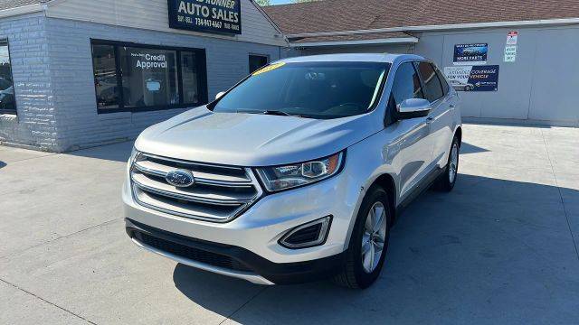 2017 Ford Edge SEL AWD photo