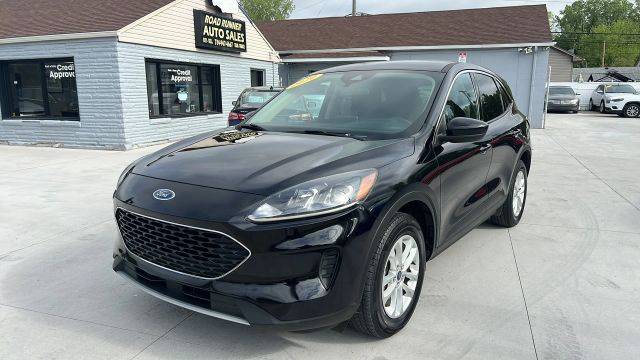 2020 Ford Escape SE AWD photo