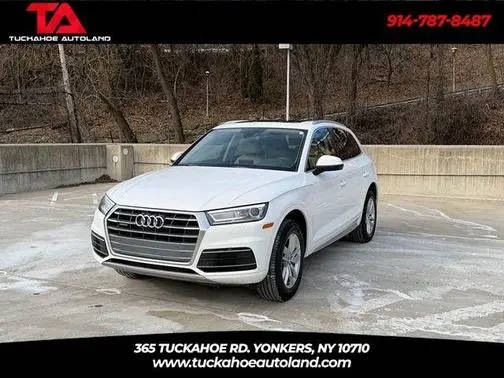 2020 Audi Q5 Premium AWD photo