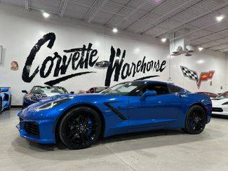 2015 Chevrolet Corvette 3LT RWD photo