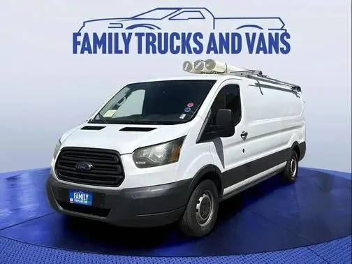 2017 Ford Transit Van  RWD photo