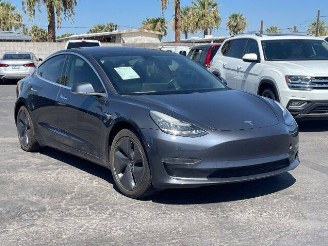 2018 Tesla Model 3 Long Range Battery RWD photo
