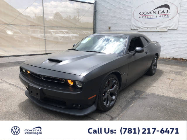 2019 Dodge Challenger R/T RWD photo