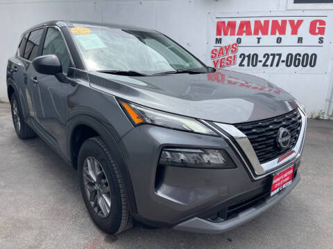 2023 Nissan Rogue S FWD photo
