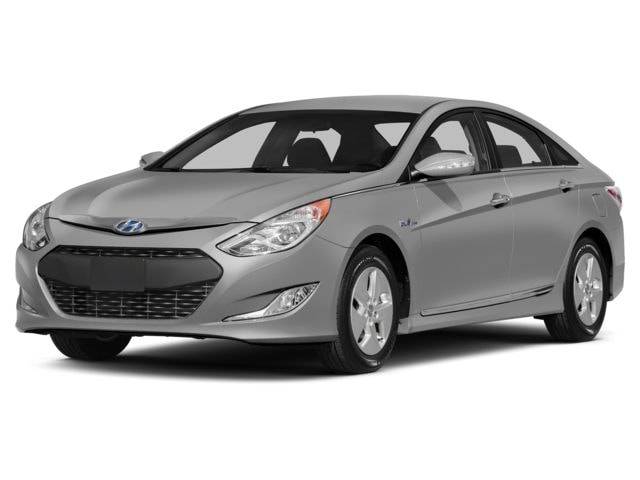 2015 Hyundai Sonata  FWD photo