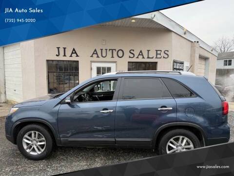 2015 Kia Sorento LX AWD photo