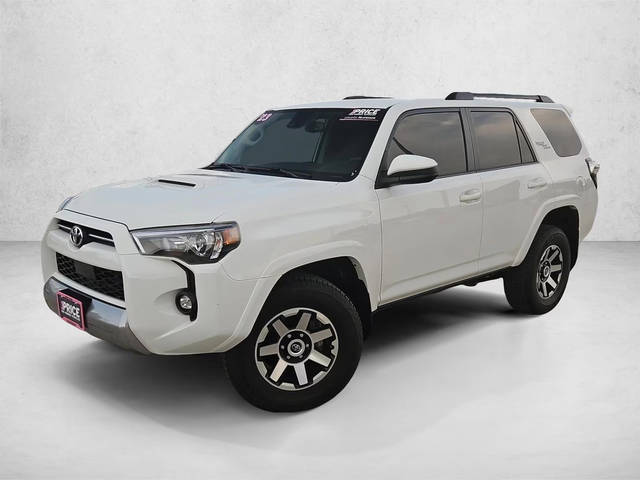 2023 Toyota 4Runner TRD Off Road 4WD photo