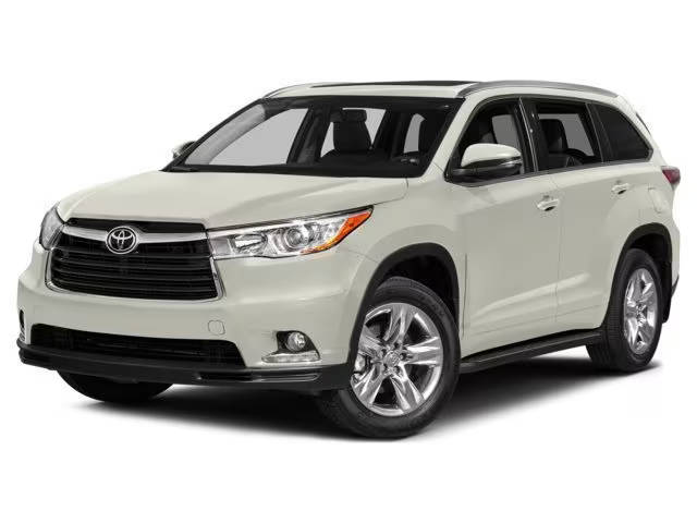 2015 Toyota Highlander Limited FWD photo