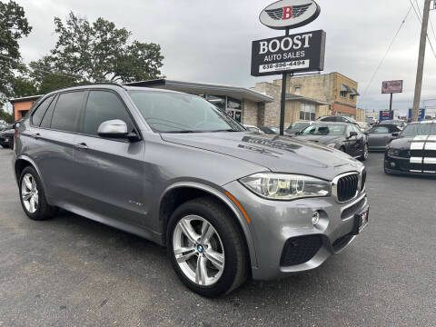 2015 BMW X5 xDrive35i AWD photo