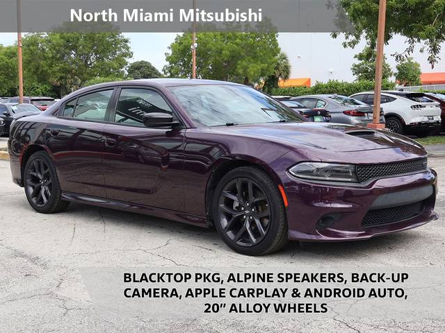 2022 Dodge Charger GT RWD photo