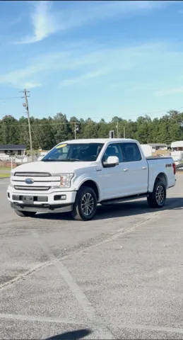 2018 Ford F-150 4WD photo