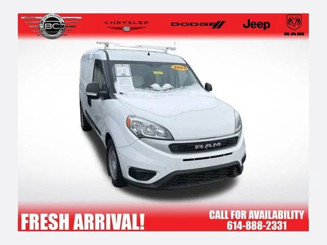 2022 Ram Promaster City Cargo Tradesman FWD photo