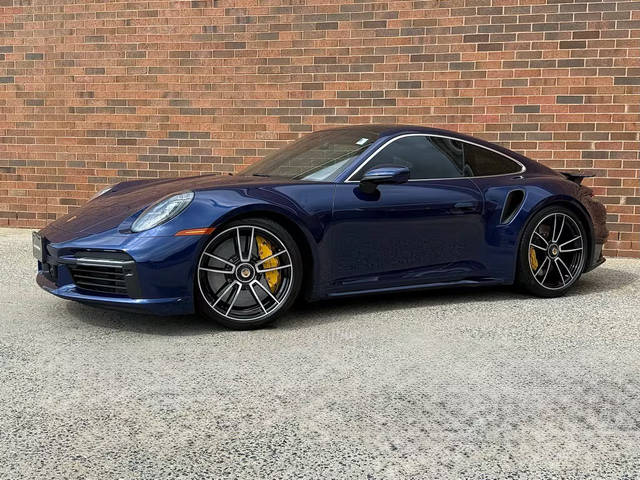 2022 Porsche 911 Turbo Turbo S AWD photo