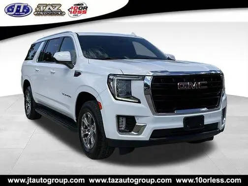 2021 GMC Yukon XL SLE 4WD photo