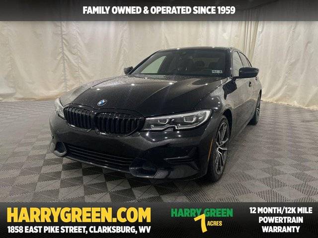 2022 BMW 3 Series 330i xDrive AWD photo