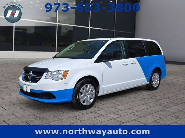 2018 Dodge Grand Caravan SE FWD photo