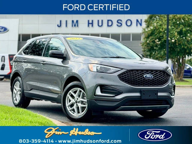 2023 Ford Edge SEL AWD photo