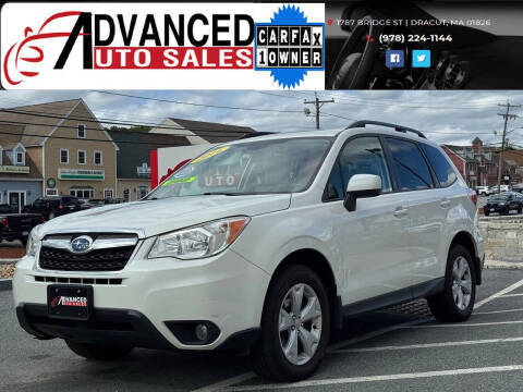 2016 Subaru Forester 2.5i Premium AWD photo