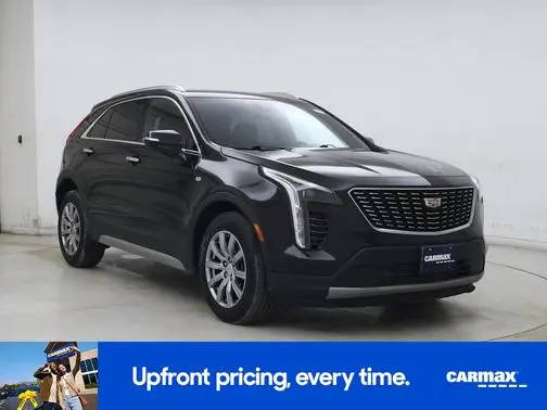2023 Cadillac XT4 AWD Premium Luxury AWD photo