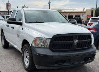 2016 Ram 1500 Tradesman 4WD photo