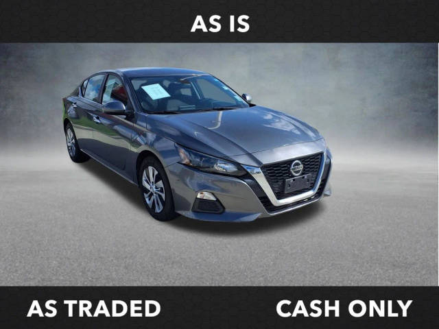 2022 Nissan Altima 2.5 S FWD photo