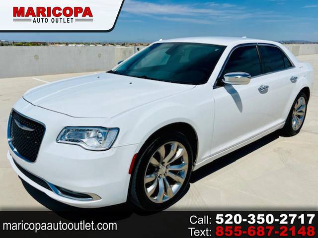 2019 Chrysler 300 Limited RWD photo