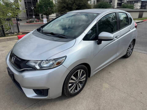 2015 Honda Fit EX FWD photo
