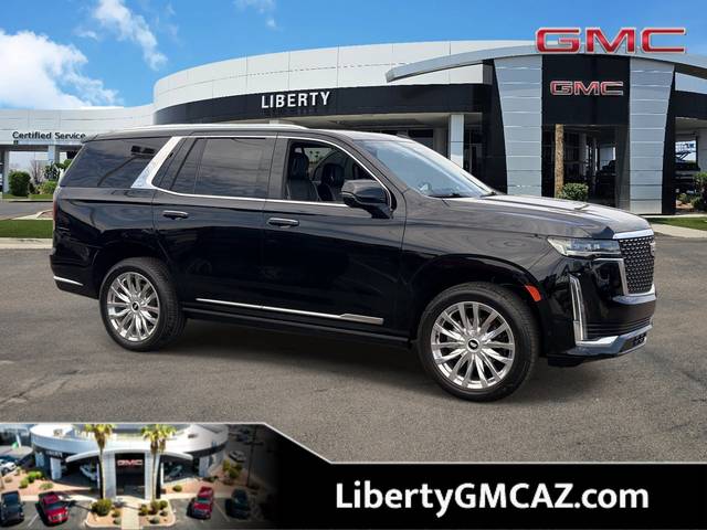 2023 Cadillac Escalade RWD Premium Luxury RWD photo