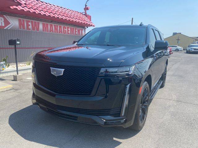 2021 Cadillac Escalade Sport RWD photo