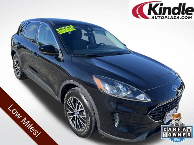 2021 Ford Escape SE Plug-In Hybrid FWD photo