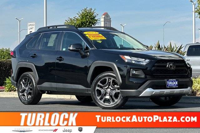 2023 Toyota RAV4 Adventure AWD photo