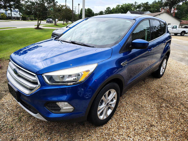2017 Ford Escape SE 4WD photo