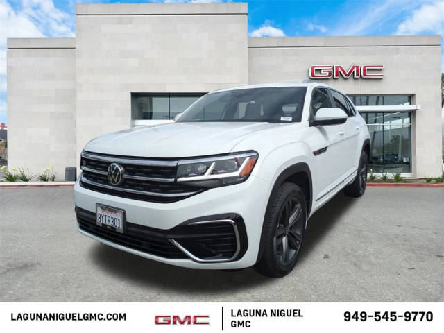 2022 Volkswagen Atlas Cross Sport 3.6L V6 SEL R-Line AWD photo