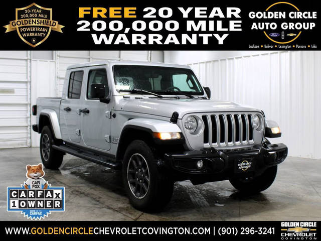 2023 Jeep Gladiator Overland 4WD photo
