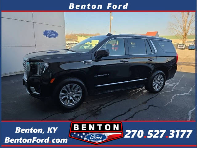 2023 GMC Yukon Denali 4WD photo