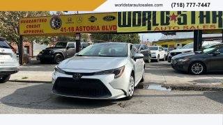 2021 Toyota Corolla LE FWD photo