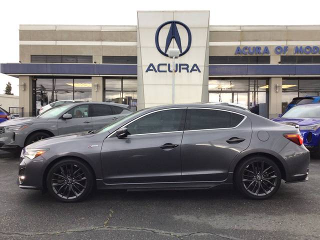 2022 Acura ILX w/Premium/A-SPEC Package FWD photo