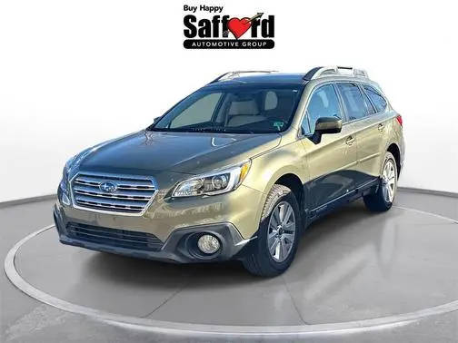 2015 Subaru Outback 2.5i Premium AWD photo