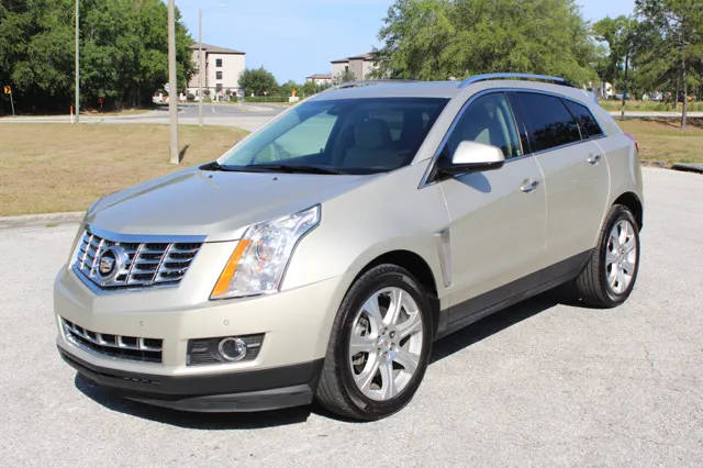 2015 Cadillac SRX Performance Collection FWD photo