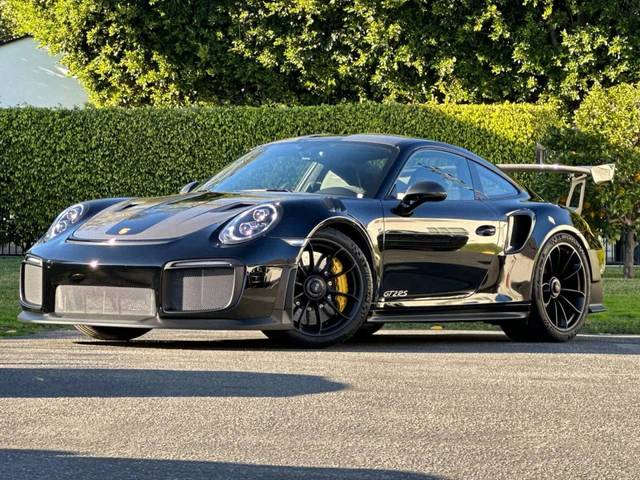 2018 Porsche 911 GT2 GT2 RS RWD photo