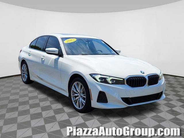 2023 BMW 3 Series 330i xDrive AWD photo