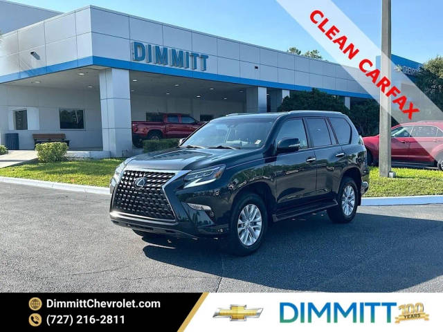 2023 Lexus GX GX 460 Premium 4WD photo