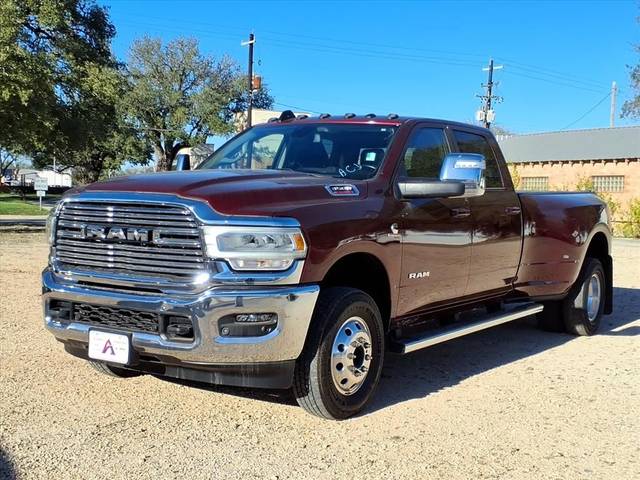 2023 Ram 3500 Laramie 4WD photo